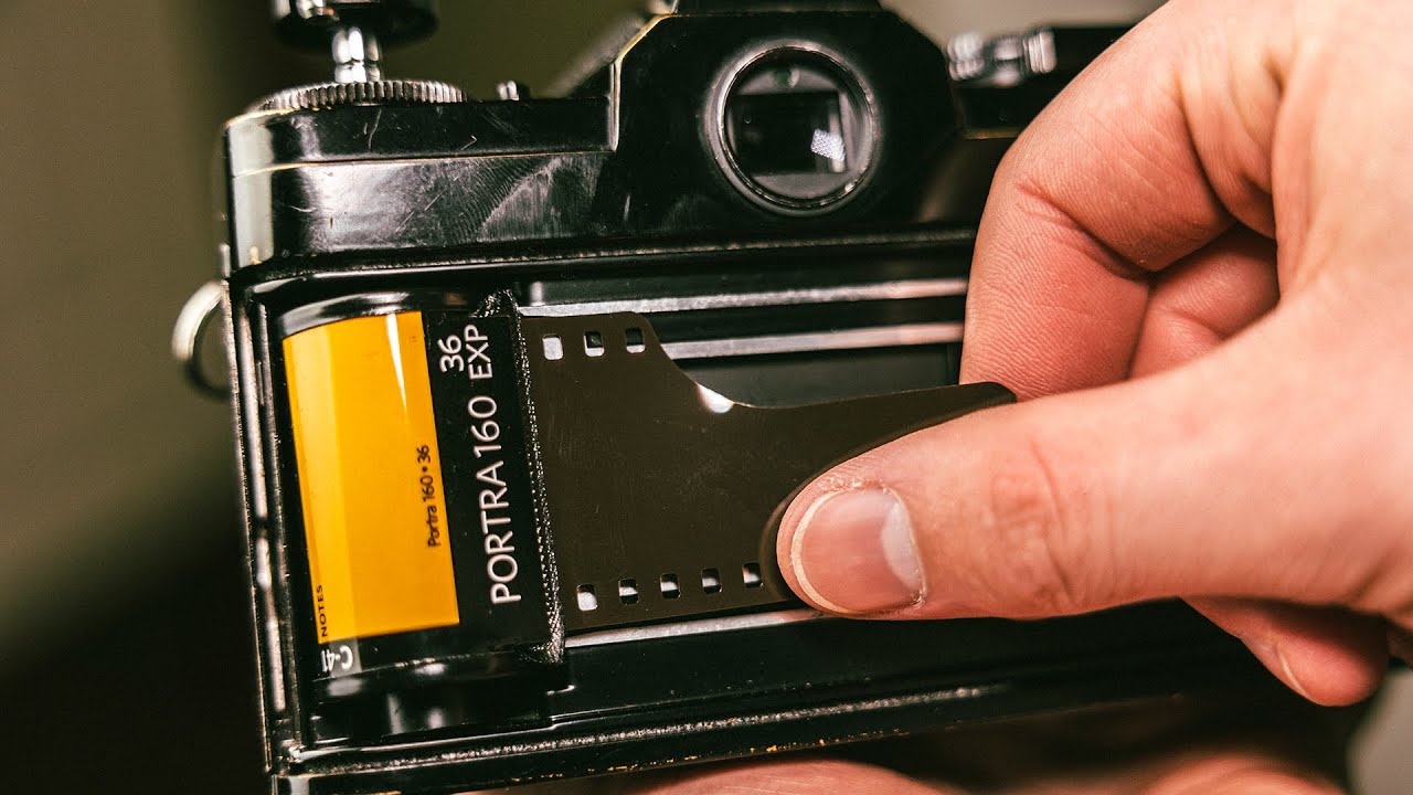 Watch This Before Shooting Your First Roll of Film