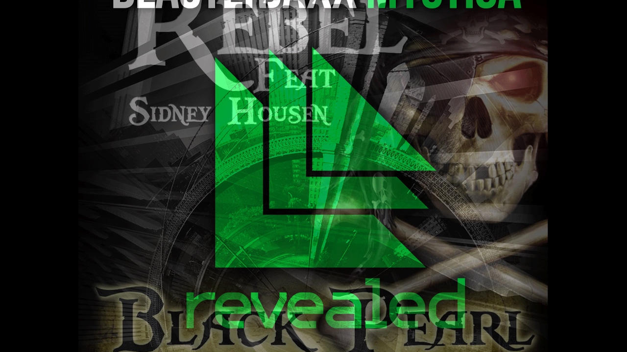 Rebel ft. Sidney Housen vs. Blasterjaxx - Black Pearl vs. Mystica (Sparta Mashup)