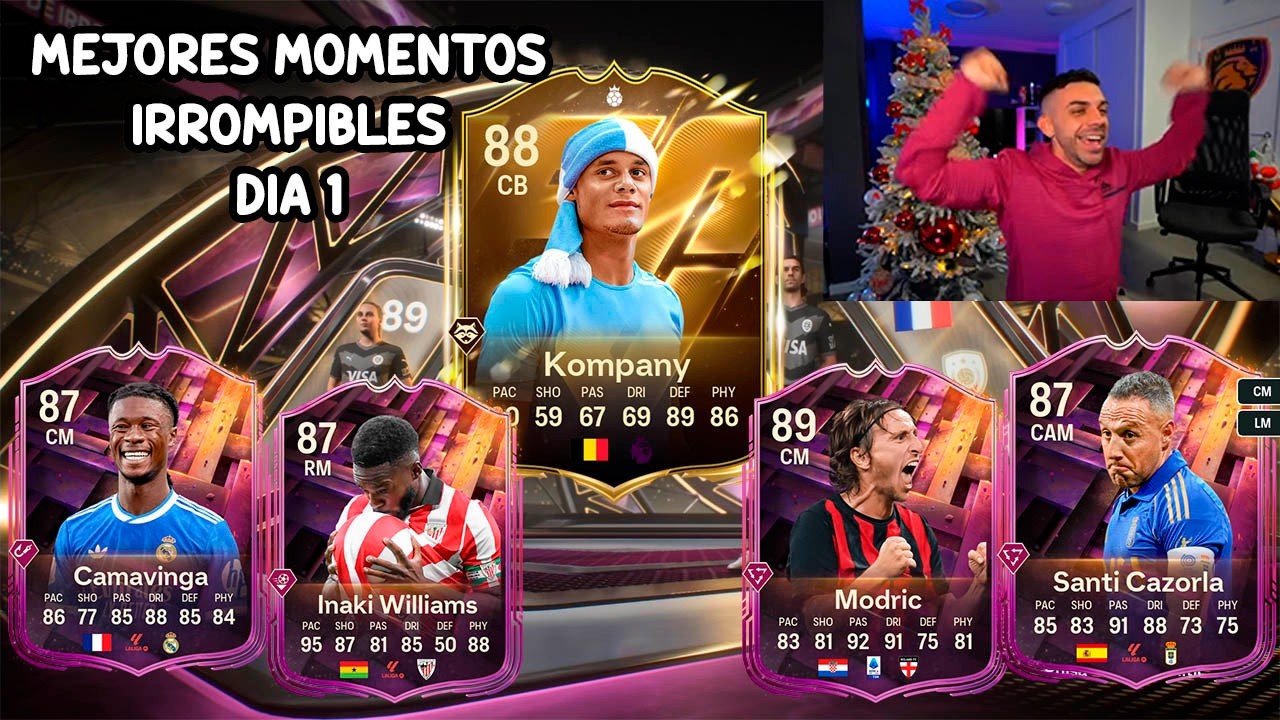 DjMaRiiO MEJORES MOMENTOS IRROMPIBLES DIA 1