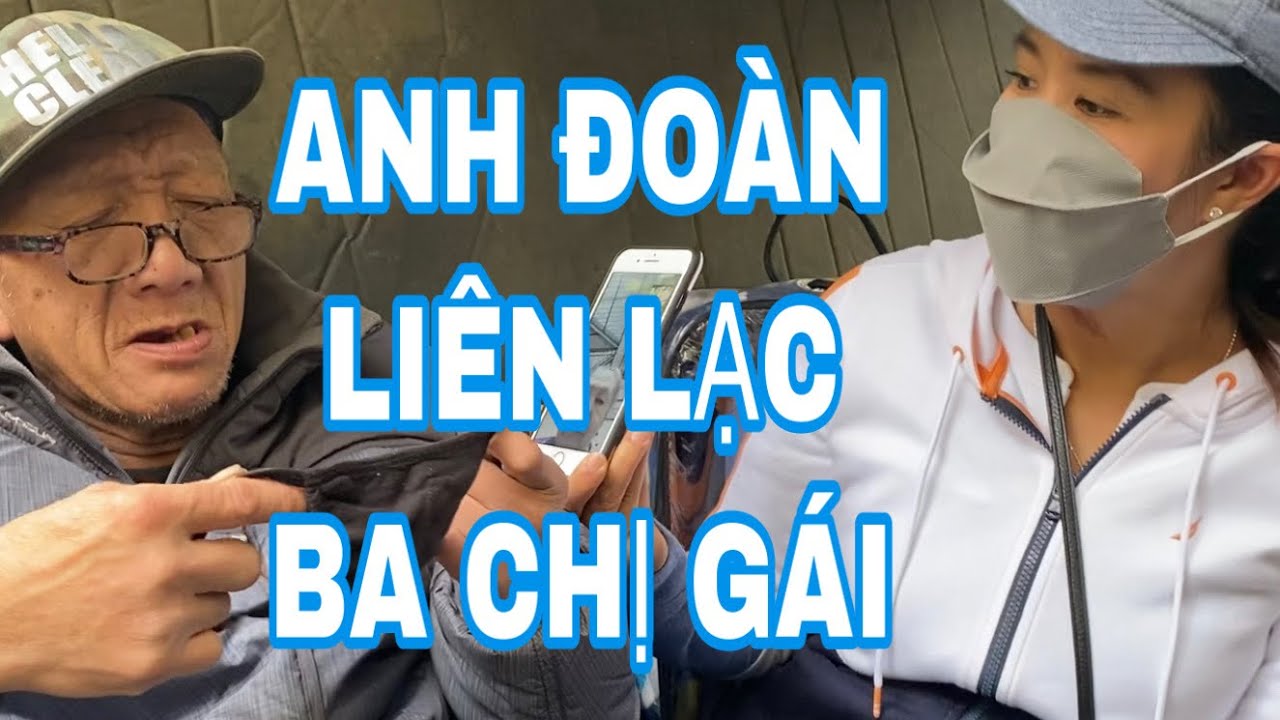 BA NGƯỜI CHỊ NGOÀI 70 TUỔI TÌM ĐƯỢC EM TRAI VÔ GIA CƯ Ở MỸ SAU 38 NĂM XA CÁCH