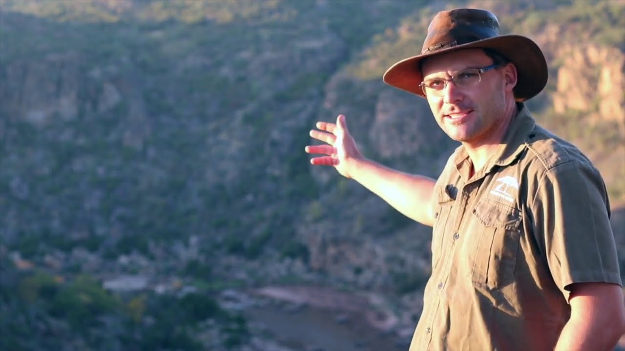 Walk Pafuri - Lanner Gorge