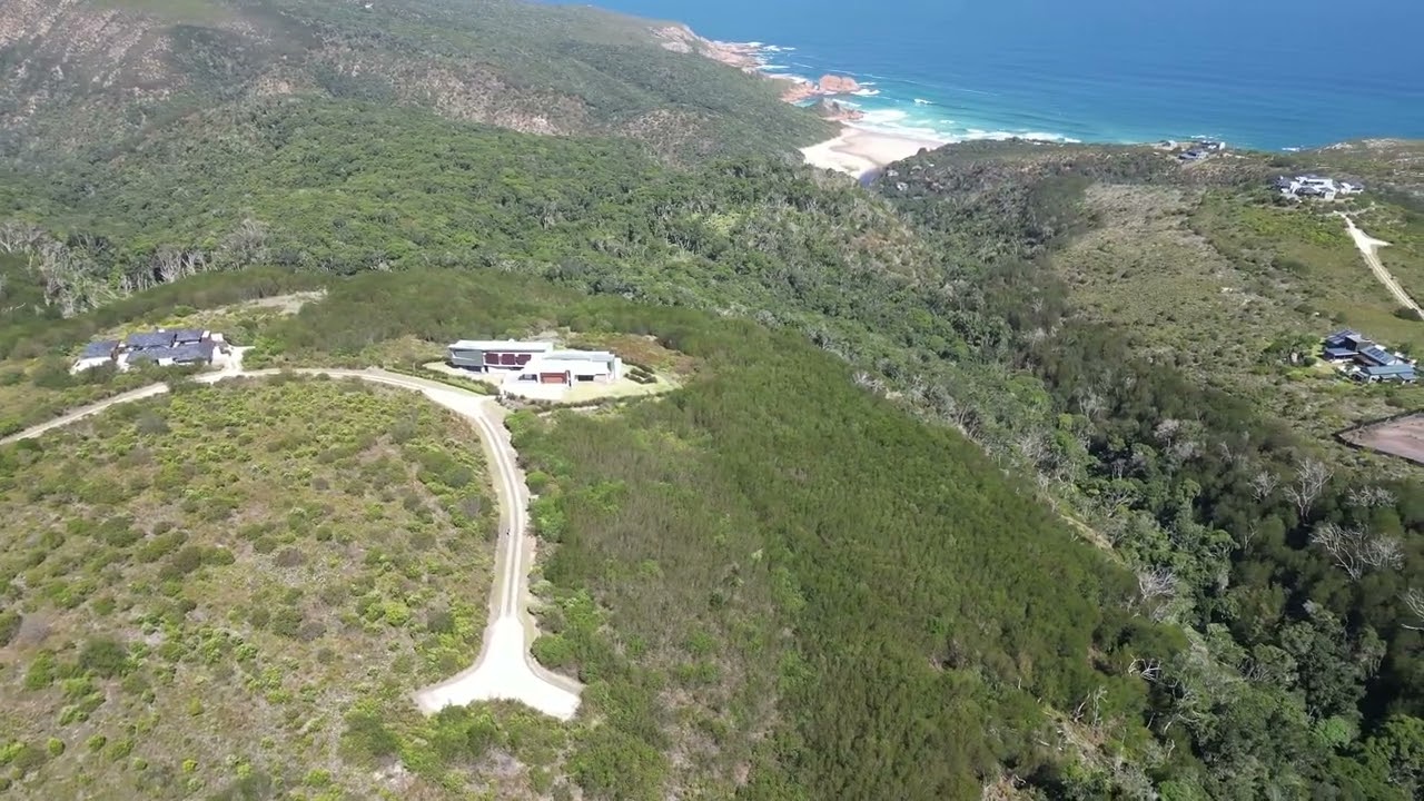 Plot E37 Pezula Private Estate - One of the Finest!