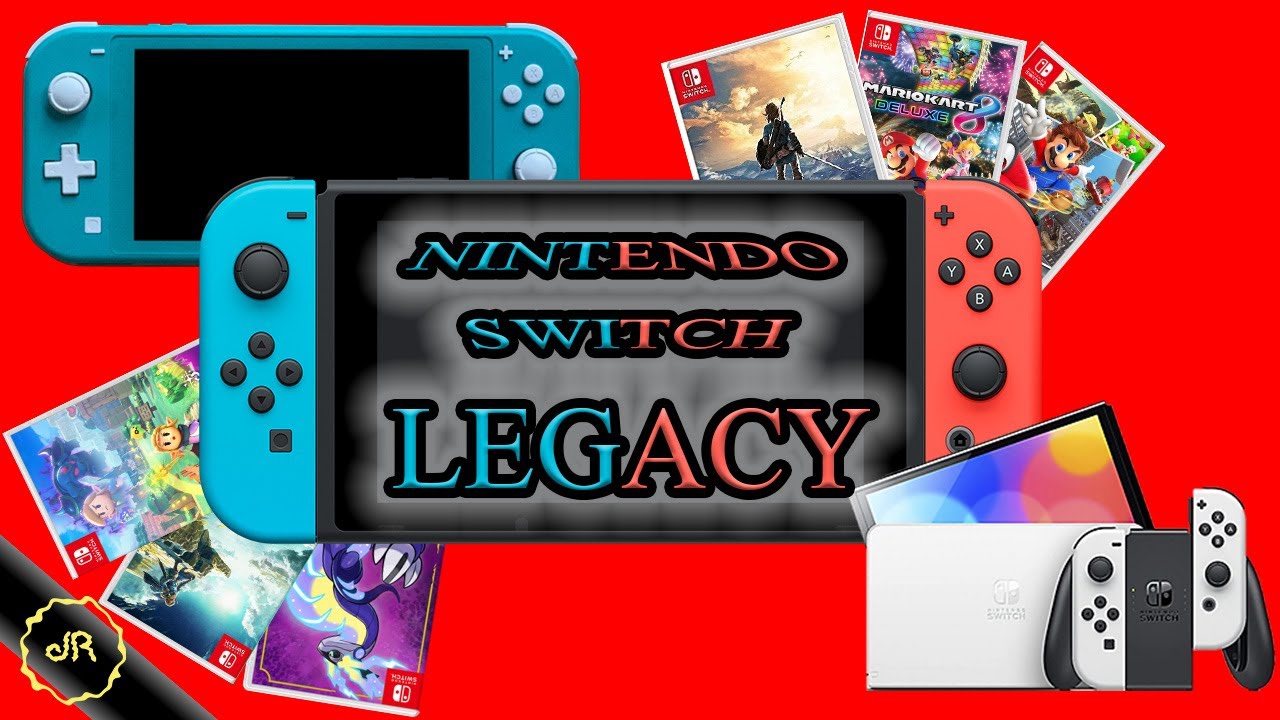 Legacy of a LEGEND