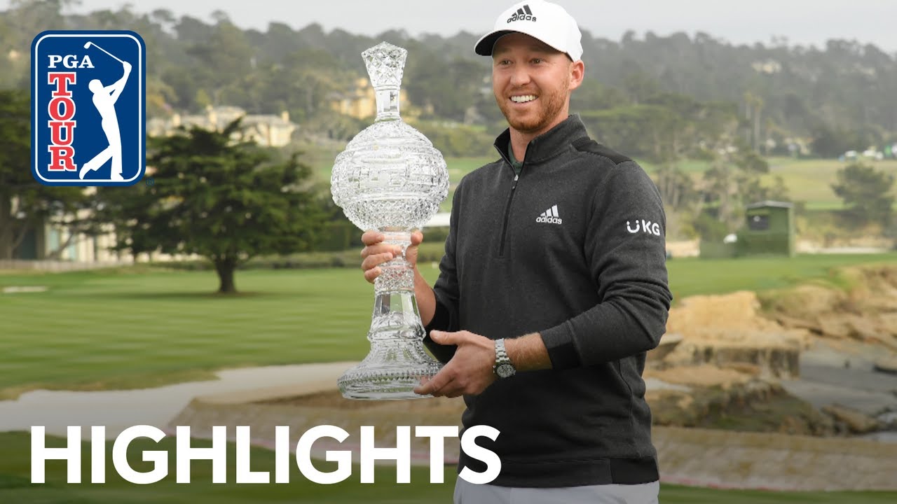 Highlights | Round 4 | AT&T Pebble Beach | 2021