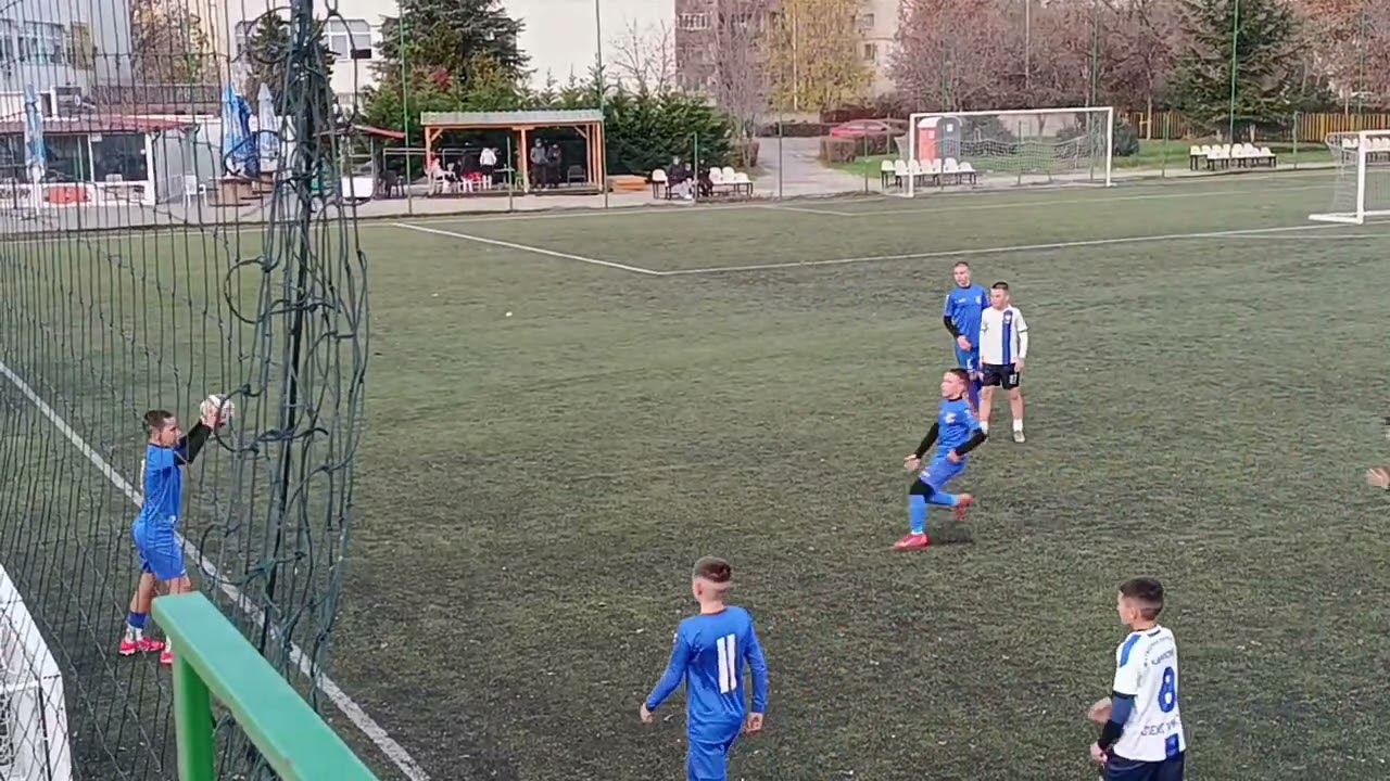 ФК Орлета с/у ФА Карлово 1:3