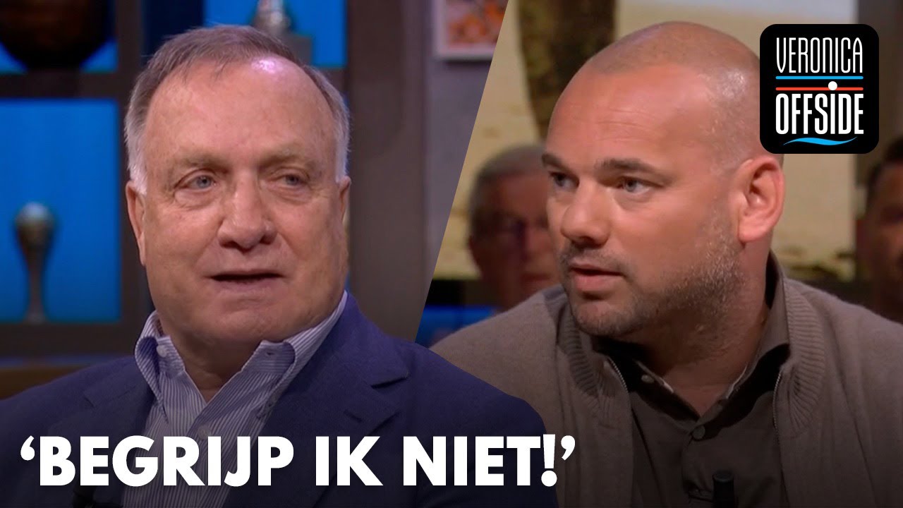 Wesley hoort welke spelers niet reageerden op uitnodiging van Dick voor Curaçao: 'Begrijp ik niet!'