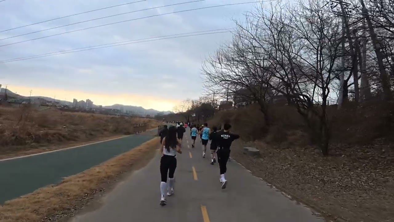 2026 전마협 청주 무심천 투데이 마라톤대회 (일) 10km풀영상