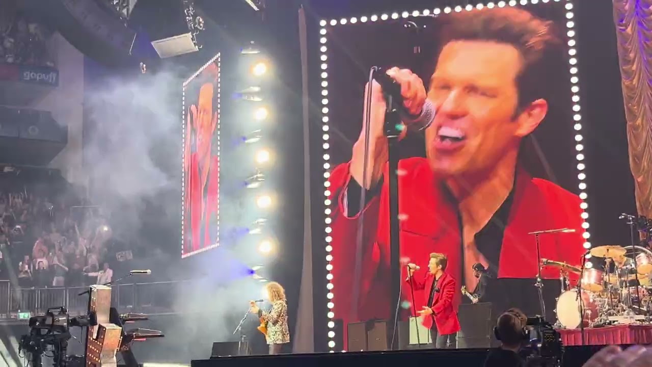 The Killers | All These Things That I’ve Done | 11 July 2024 | O2