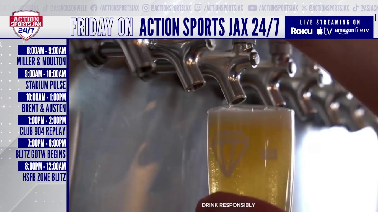 Fleet & Footy | Champions League Knockouts, Final Week of High School Playoffs