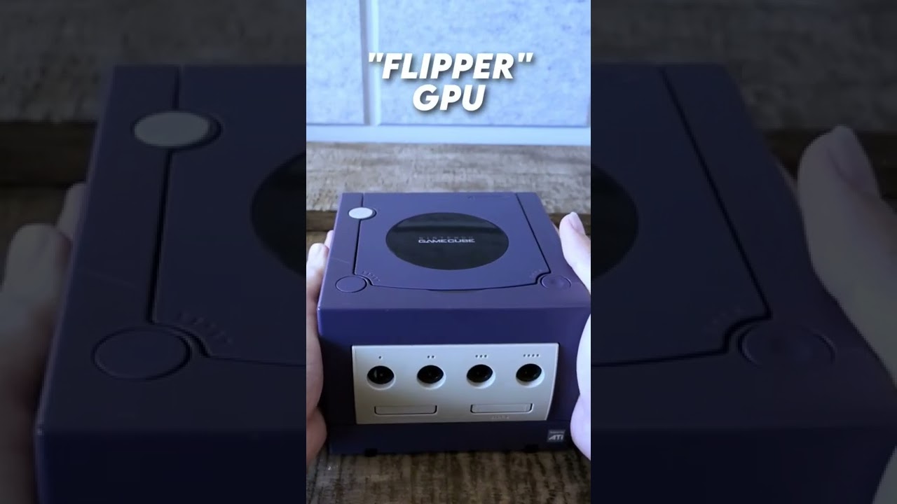 Nintendo Gamecube против PlayStation 2