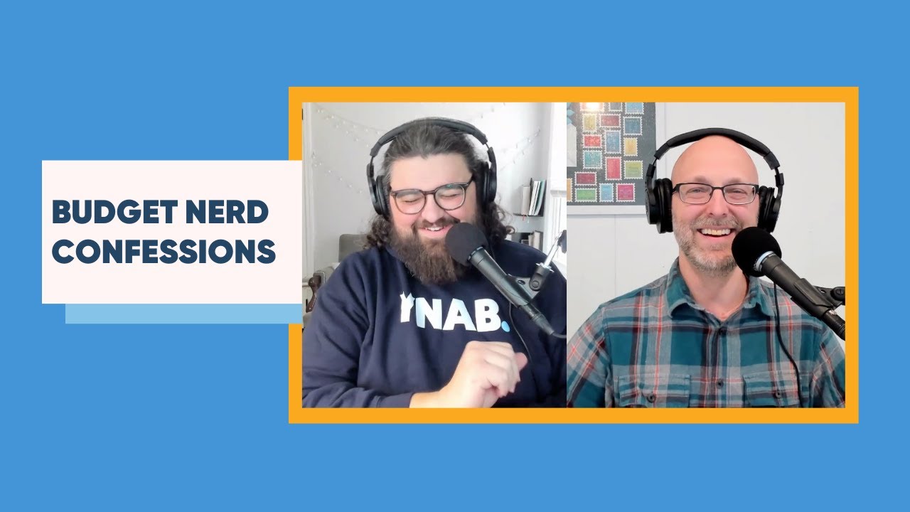 Confessions of a Budget Nerd