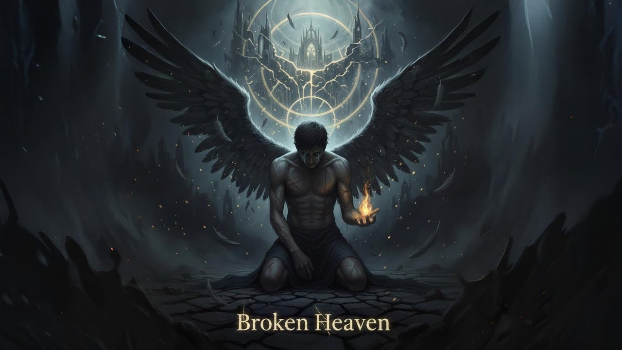 DEPARTIR - Broken Heaven