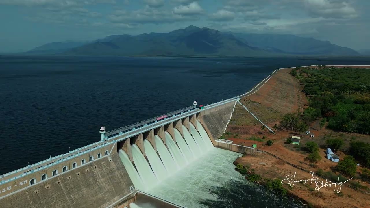 SATHYAMANGALAM & KODIVERY 4K