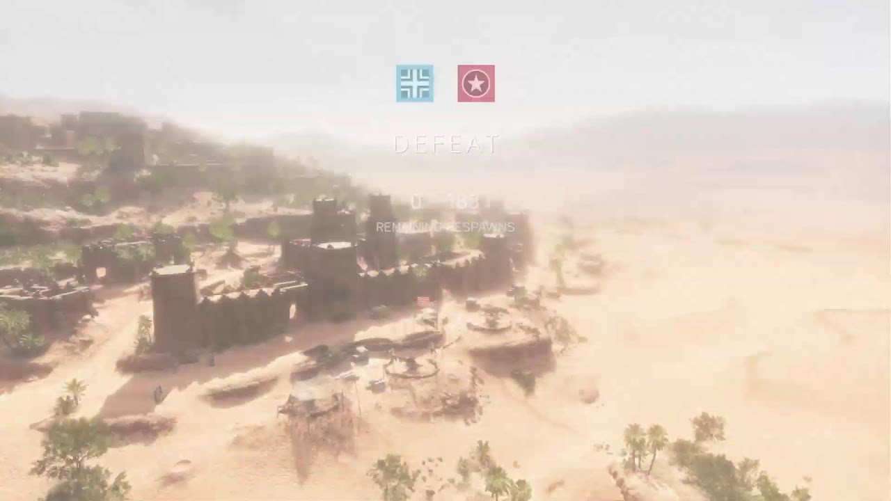 Live: Battlefield V Conquest!