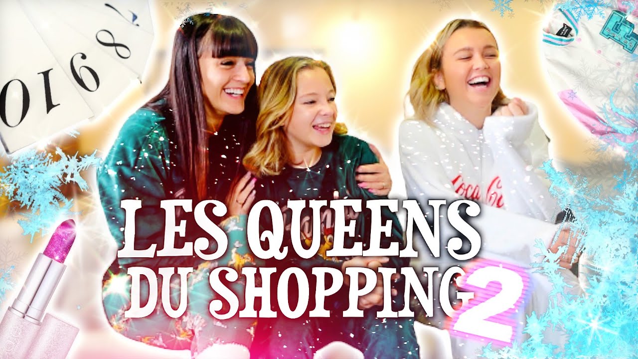 LES QUEENS DU SHOPPING - La gagnante (saison2)