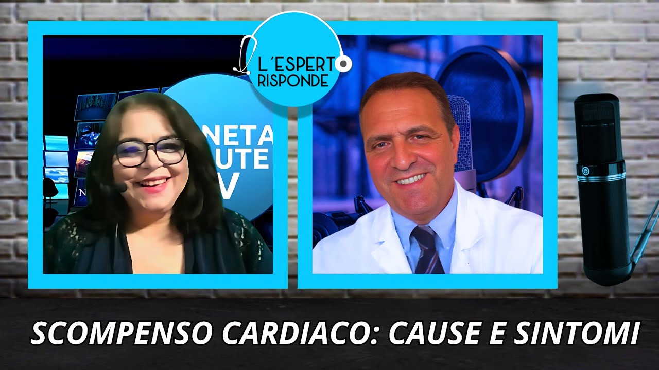 Scompenso Cardiaco: Cause, Sintomi e Come Prevenirlo | L'Esperto Risponde