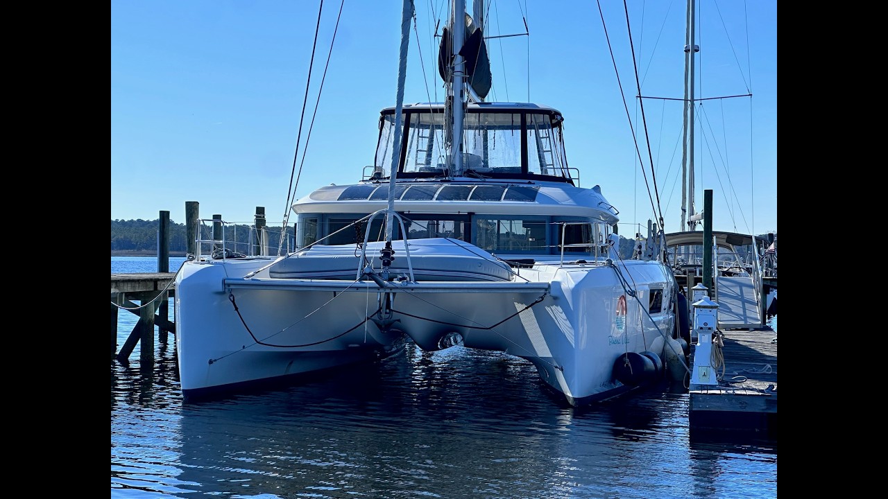 2023 Lagoon 50 - Buena Vida