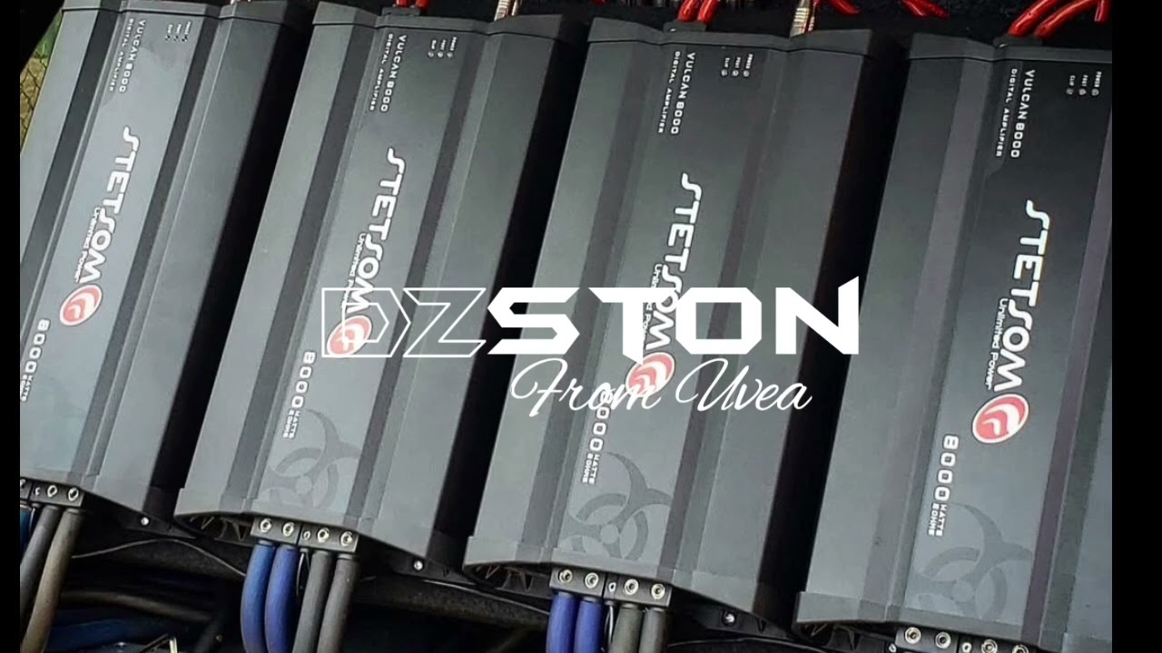 DZSTON ✗ BUBBLE DECK 2025