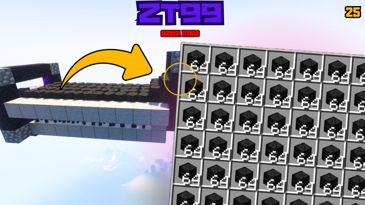 Cómo construir una granja de wither Skeletons en Minecraft 1.21.11