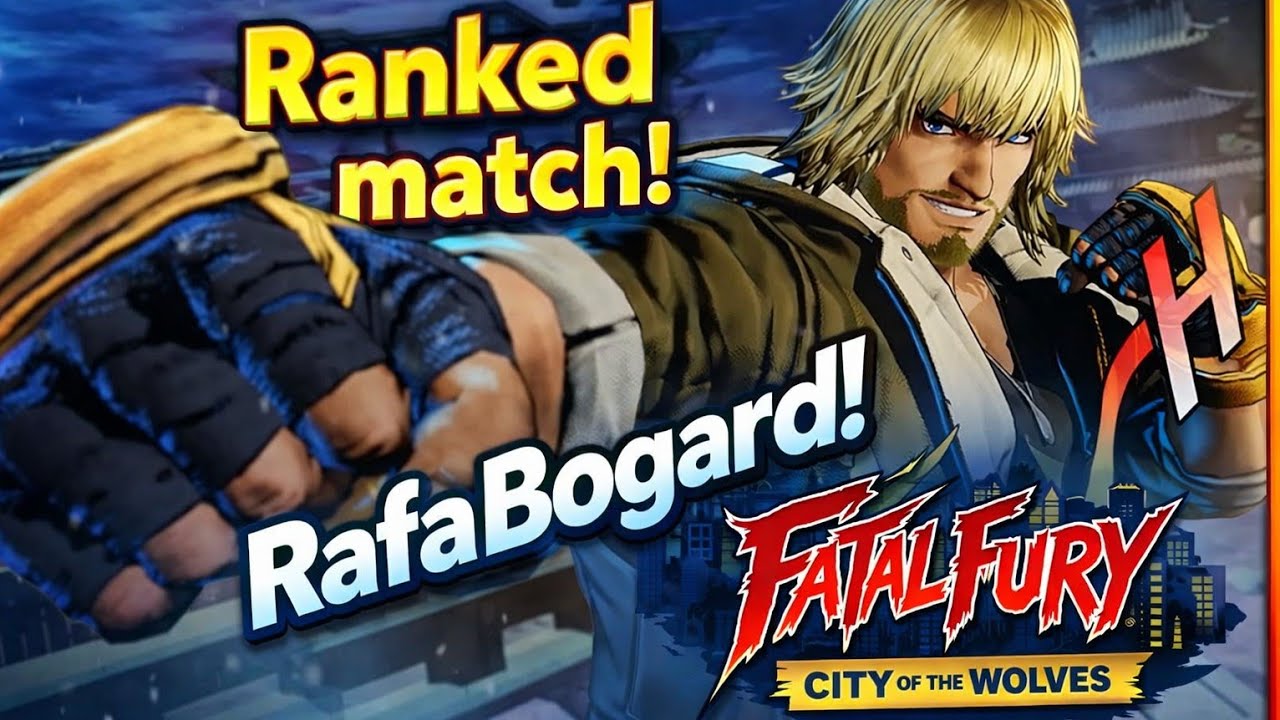 FFCOTWRafaBogard Ranked Match