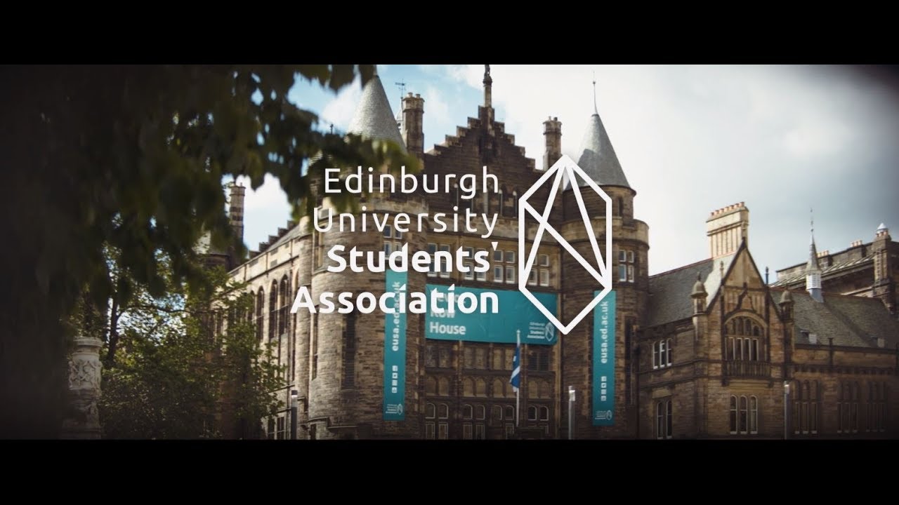 Welcome to Edinburgh University Student's Association!