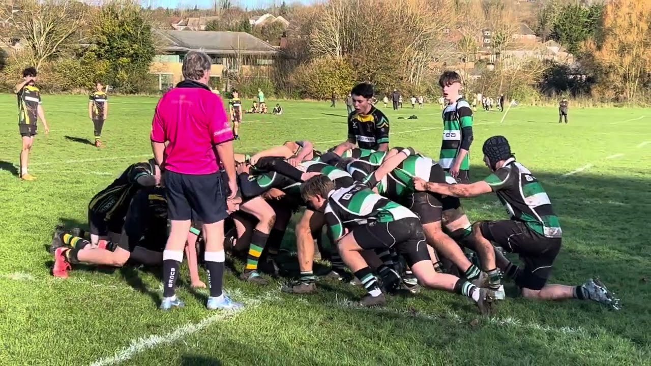 HWRUFC v Bracknell/Congratulation/@chokgurung62  2025