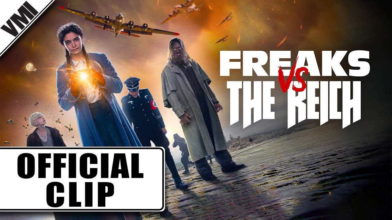 Freaks Vs. The Reich (2023) - Official Clip 'Sweet Nazi O' Mine' | VMI Worldwide
