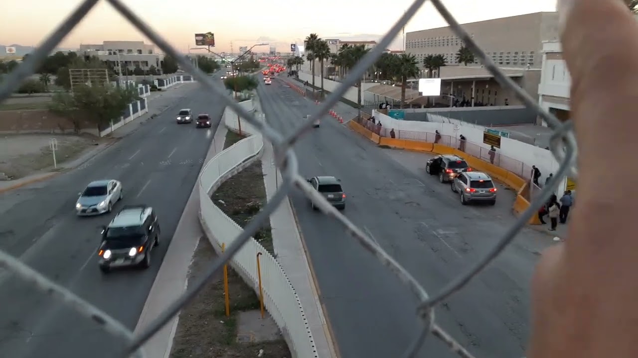 Cita en Ciudad Juarez
