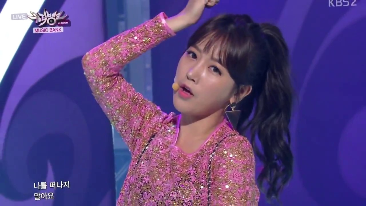 T-ARA (티아라) - Number Nine (넘버나인) (Stage Mix) 교차편집 (60fps)