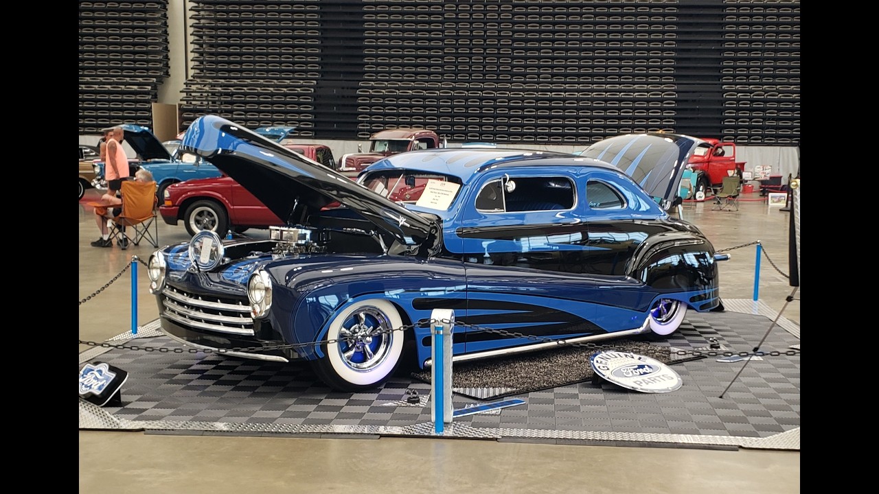 1948 Ford Custom 