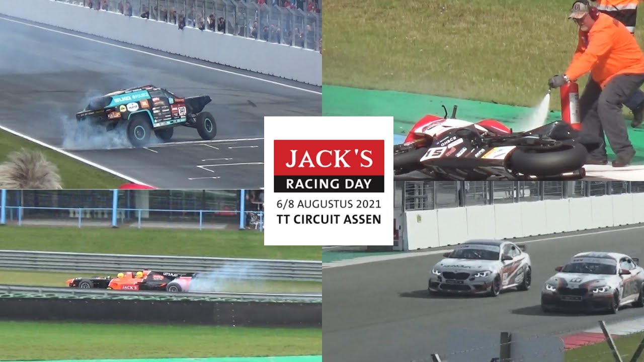 Jack's Racing Day 2021 - Highlights by RallyDaanTV