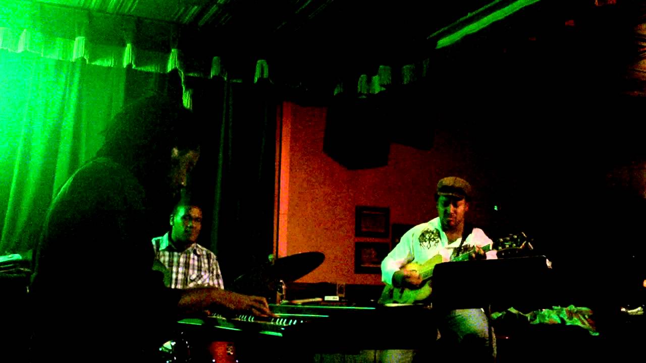 The DOT (Dillard Organ Trio) plays: 