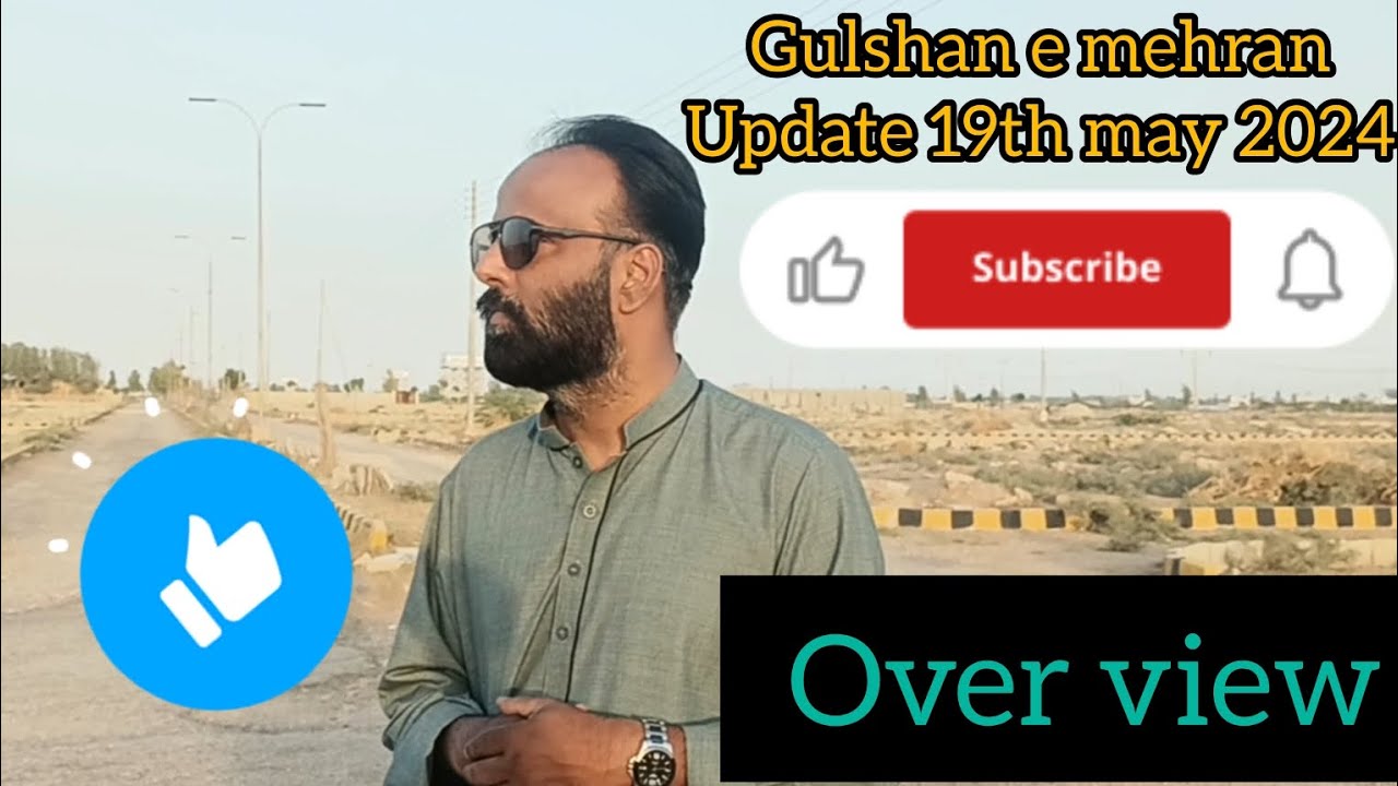 Gulshan e mehran  19th may update over view