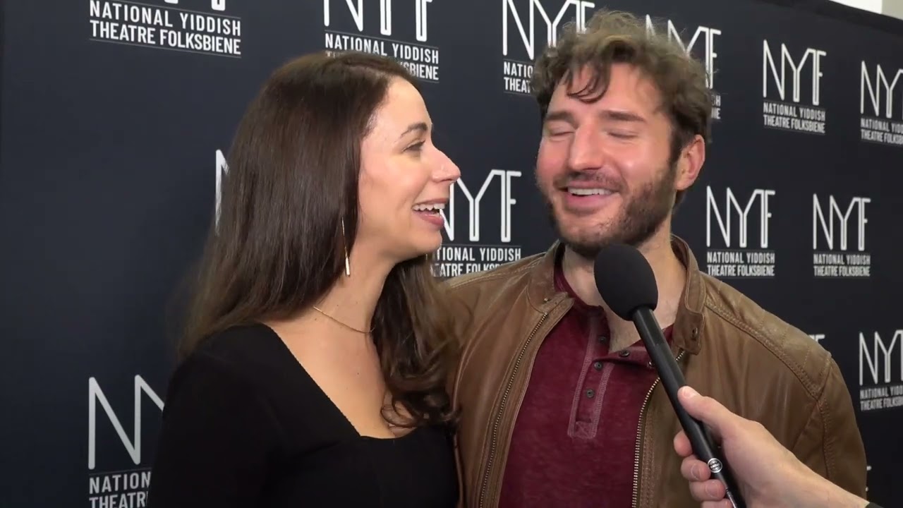 FIDDLER ON THE ROOF in Yiddish Meets the Press