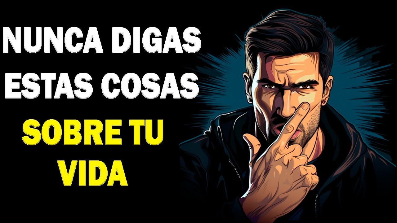 6 Cosas que Nunca Deberías Contarle a Nadie | Filosofía