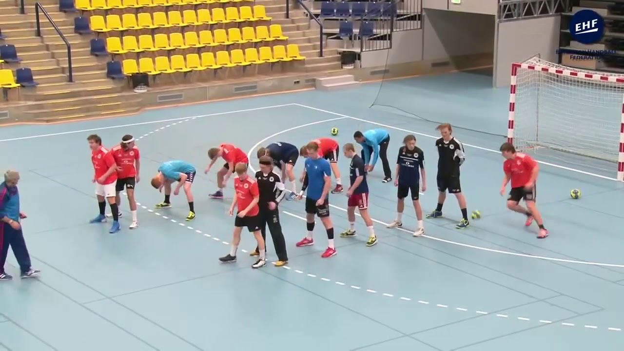 Stafetter - www.godhaandbold.dk