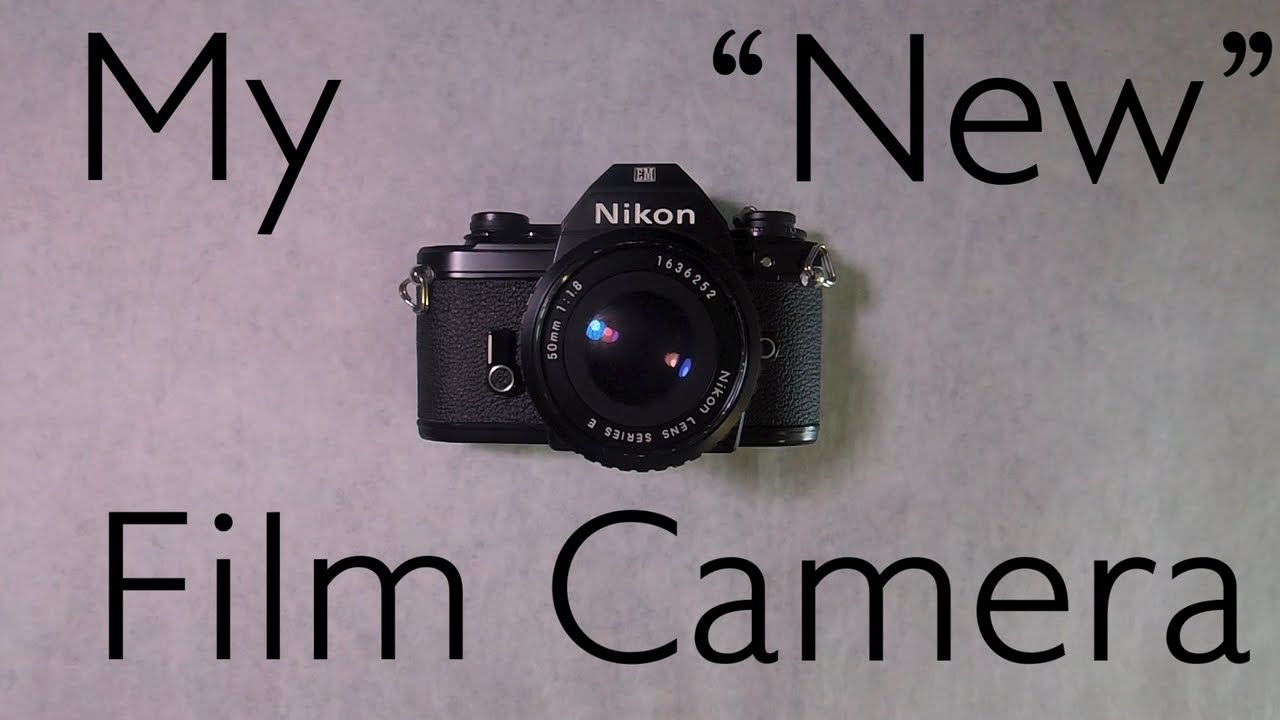 The Nikon EM | My 