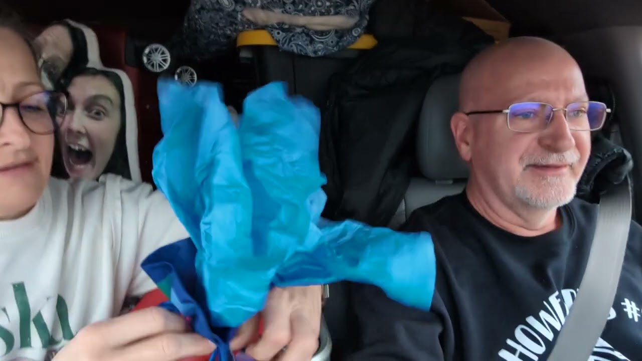 Gift #5 for Road Trip 