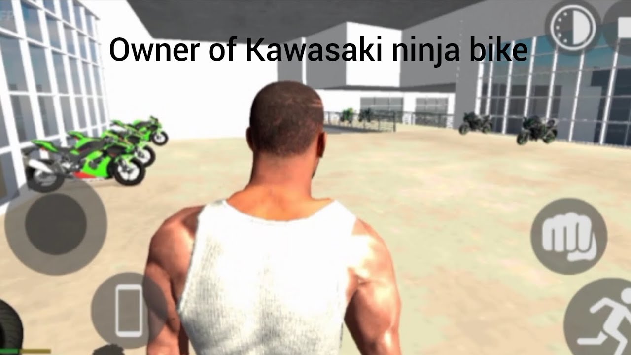 #Owner of Kawasaki Ninja bike both ninja h2r and h2 # telugu video #🏍️🏍️#