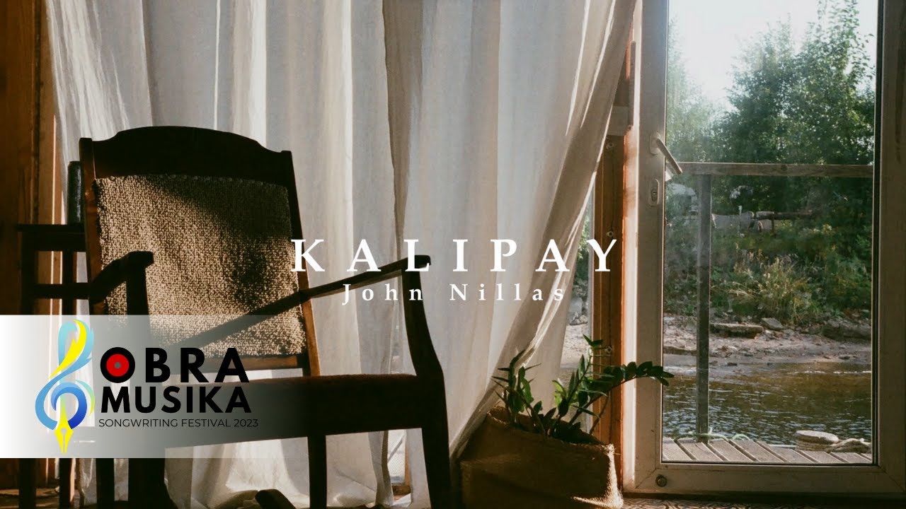 OBRA MUSIKA 2023 'Kalipay' Official Lyric Video