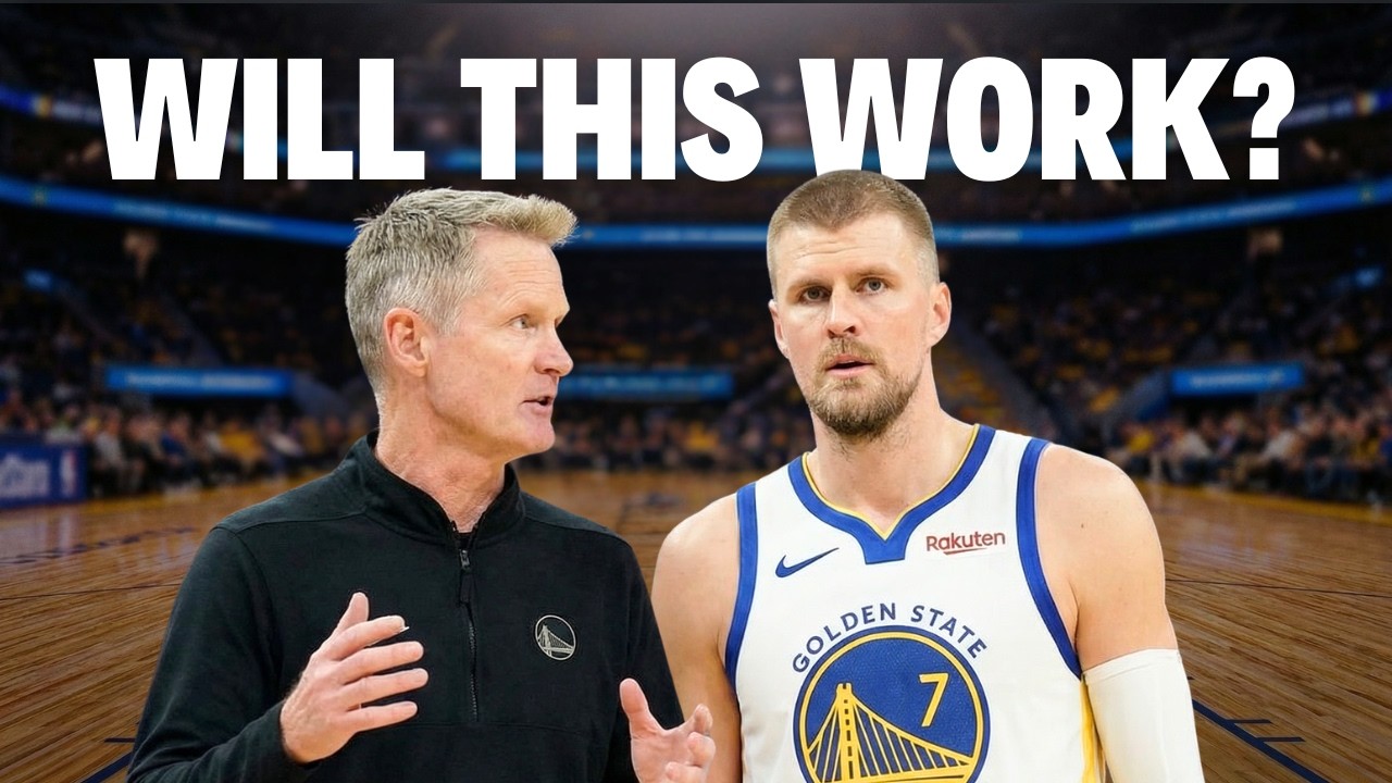 Porzingis Is Plug-And-Play &mdash; Steve Kerr