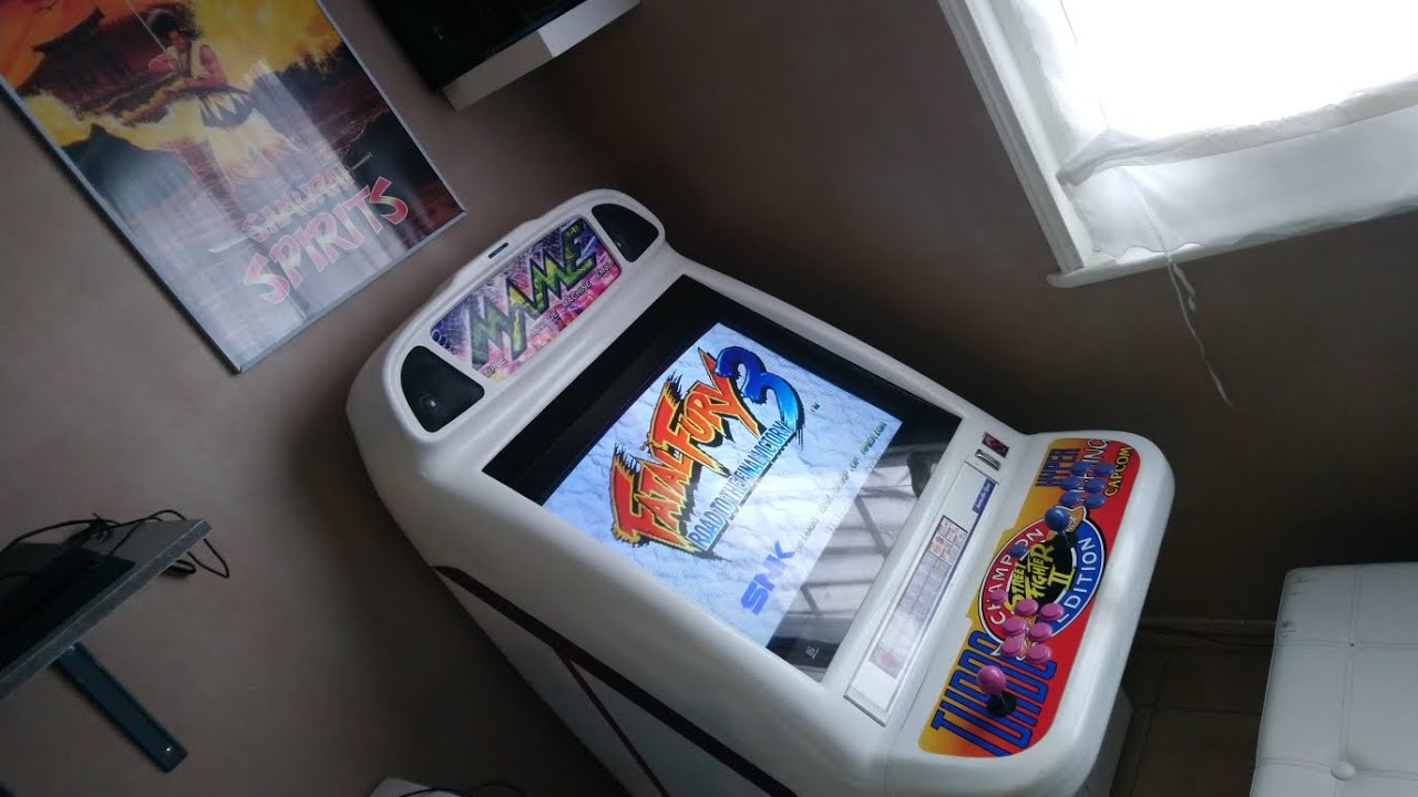 Weche ma Candy Cab Ok Baby, clone borne d'arcade Jaleco Pony Mark IV