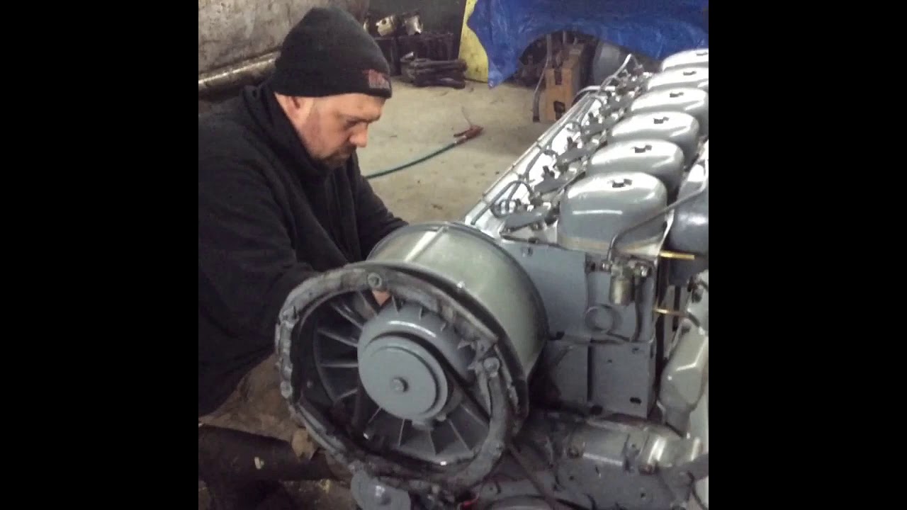 F6L 912 deutz