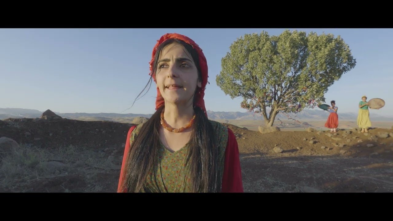 STUDYO MIZG&Icirc;N & S&Icirc;NE -  JIN ROJAVA -TOL