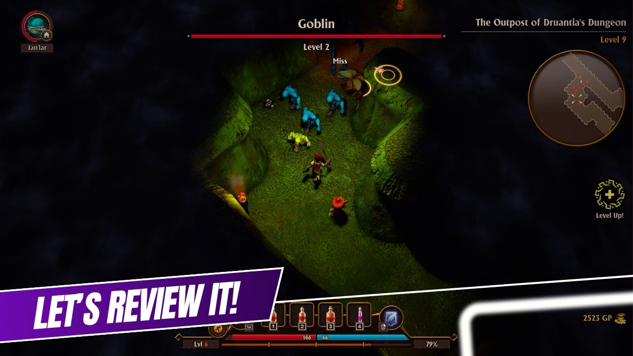 FATE: Reawakened - Are you up to the task?