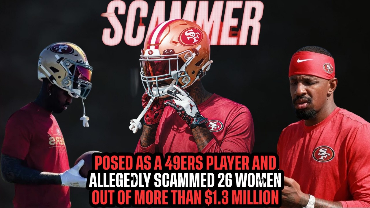 He Pretended To Be A 49ers Star&hellip; Until He Got Caught! | The Gridiron Grifter