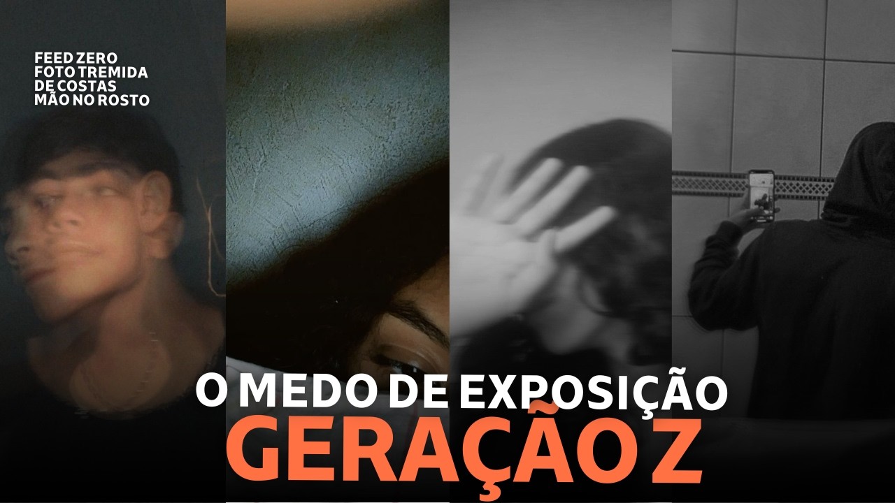 Por que os adolescentes estão com medo de se expor?