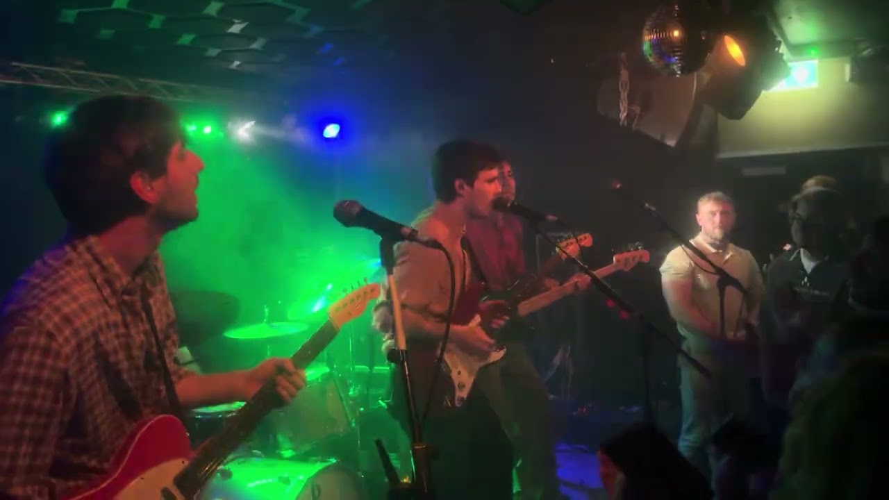 CRUZ BECKHAM & THE BREAKERS @ HEARTBREAKERS SOUTHAMPTON 09/03/2026