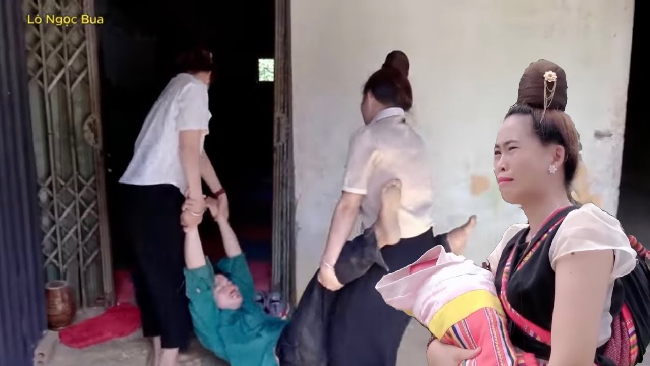 Tổng Hợp Ba Tập 10,11,12 Phim Tiếng Thái Khồm Khứn Hưỡn Điều