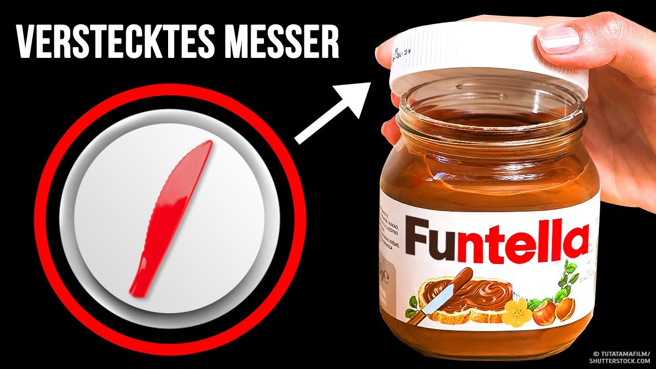 70+ Alltags-Geheimnisse, die du verschlafen hast: Wird Zeit, aufzupassen